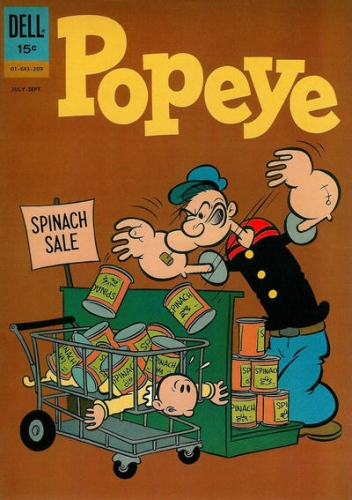 Popeye # 65