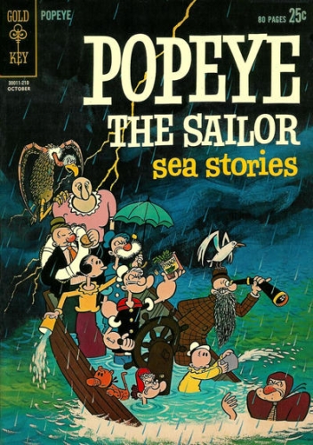 Popeye # 66