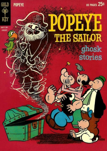 Popeye # 67