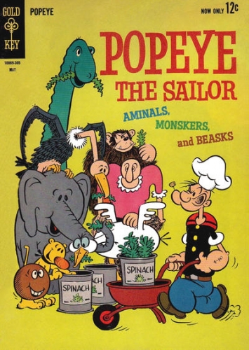Popeye # 68