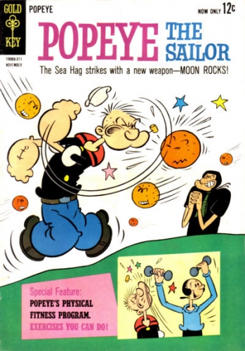 Popeye # 70