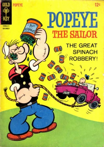 Popeye # 74