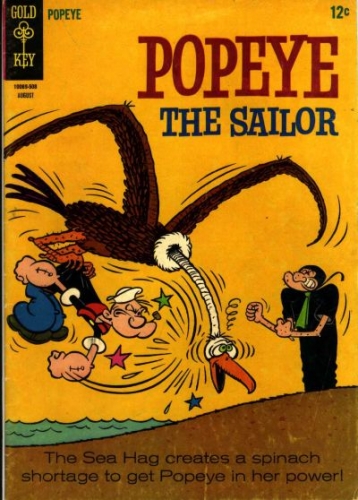 Popeye # 77