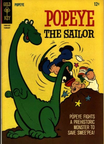 Popeye # 79