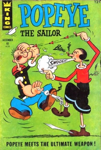 Popeye # 83