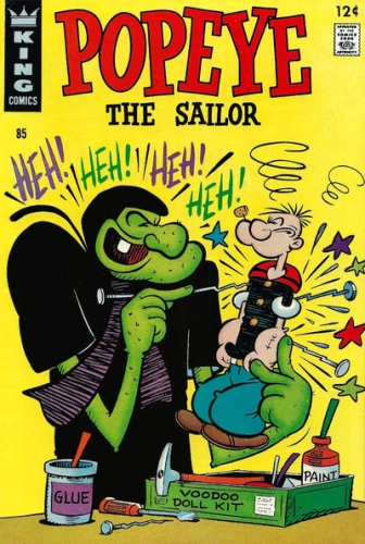 Popeye # 85
