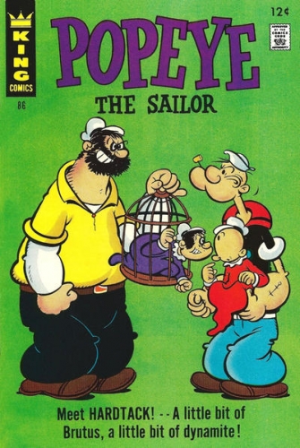 Popeye # 86