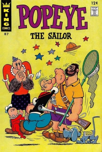 Popeye # 87