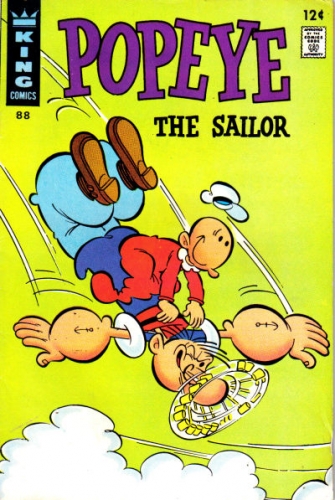 Popeye # 88