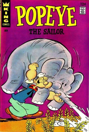 Popeye # 89