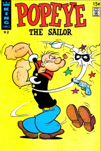 Popeye # 92