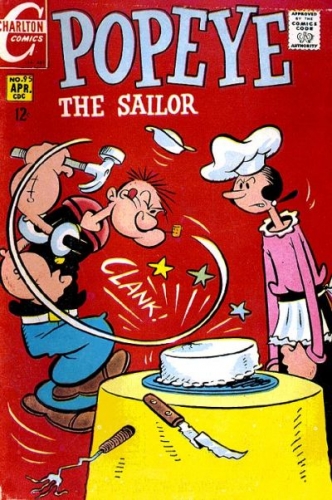 Popeye # 95