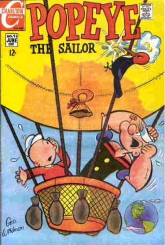 Popeye # 96