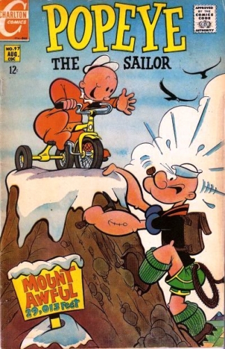 Popeye # 97