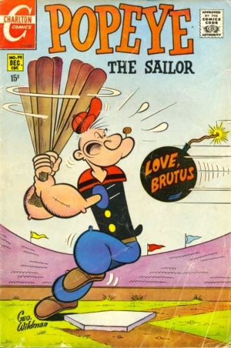 Popeye # 99