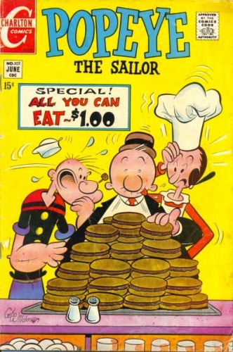 Popeye # 102