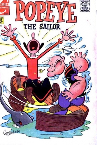 Popeye # 103
