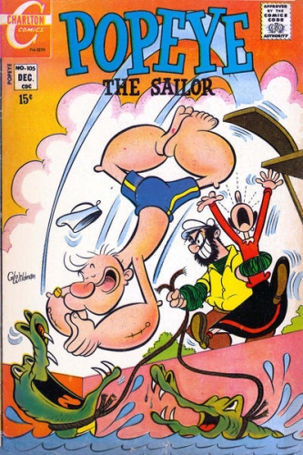 Popeye # 105