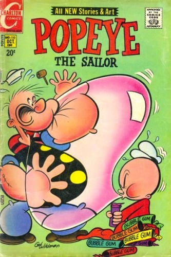 Popeye # 110