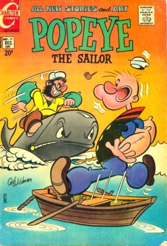 Popeye # 111