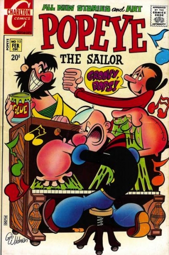 Popeye # 112