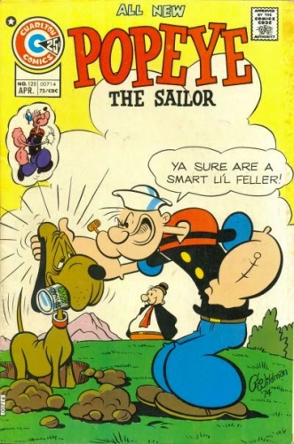 Popeye # 128
