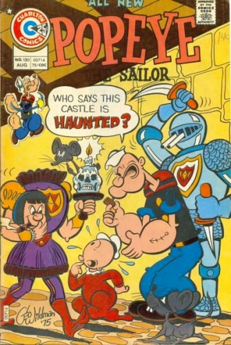 Popeye # 130