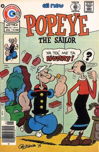 Popeye # 135