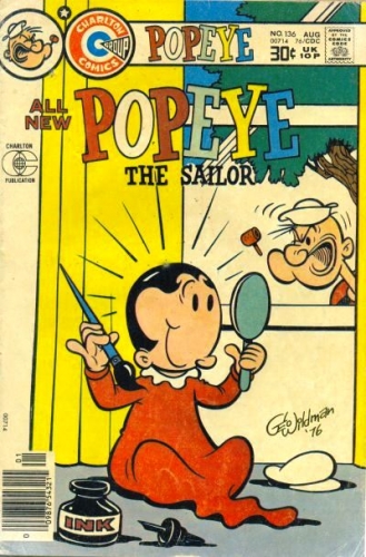 Popeye # 136