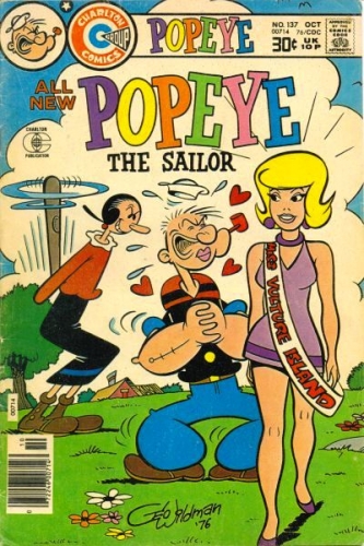 Popeye # 137