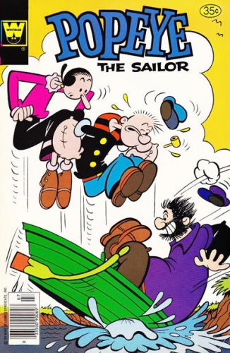 Popeye # 140