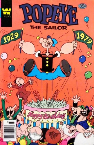 Popeye # 144