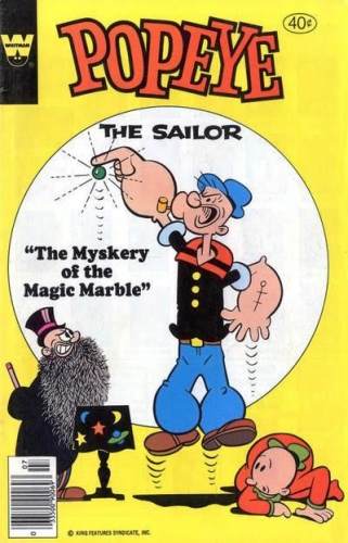 Popeye # 148