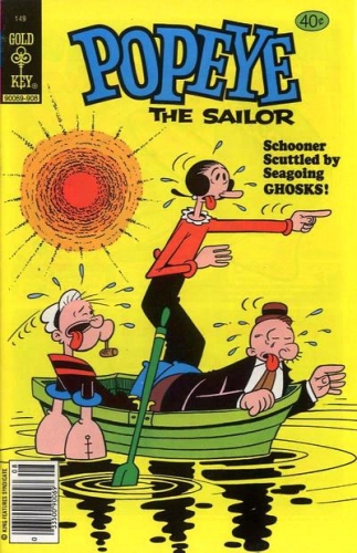 Popeye # 149