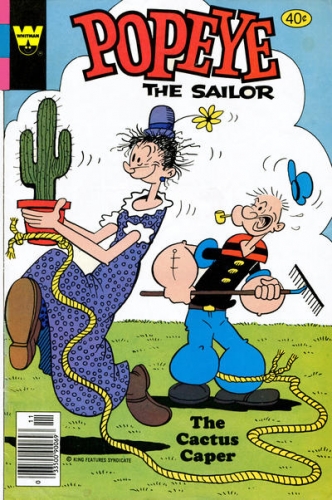 Popeye # 152