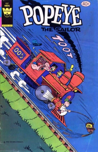Popeye # 157