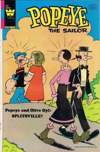 Popeye # 162
