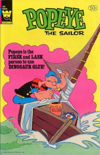 Popeye # 164