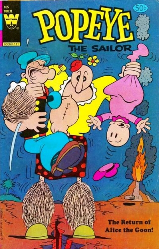 Popeye # 165