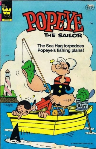 Popeye # 168