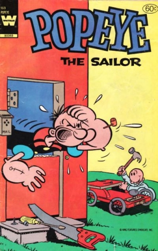 Popeye # 169