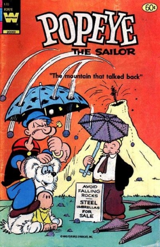 Popeye # 170