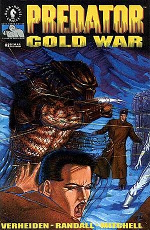 Predator: Cold War # 2