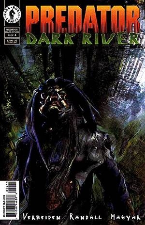 Predator: Dark River # 4