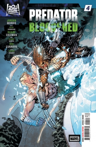 Predator: Bloodshed # 4