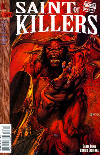Preacher Special: Saint of Killers # 3