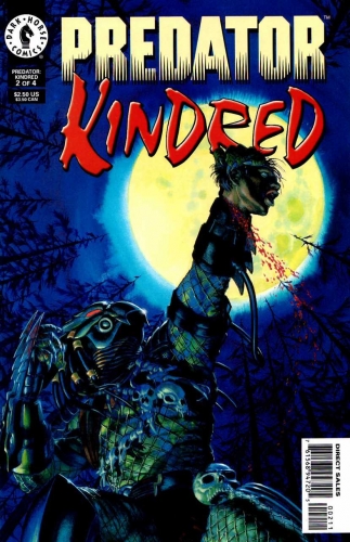 Predator: Kindred # 2