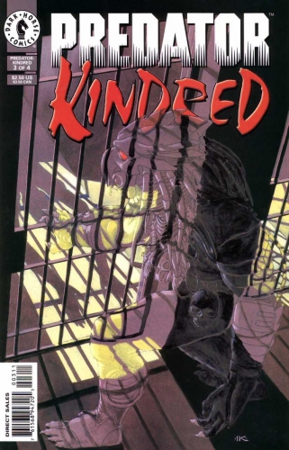 Predator: Kindred # 3
