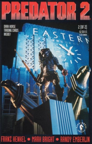 Predator 2 # 2