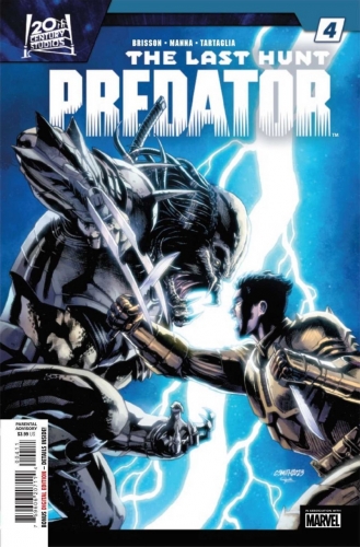 Predator: The Last Hunt # 4